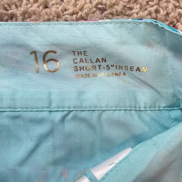 Lilly Pulitzer Callahan Short - Picture 3 of 5
